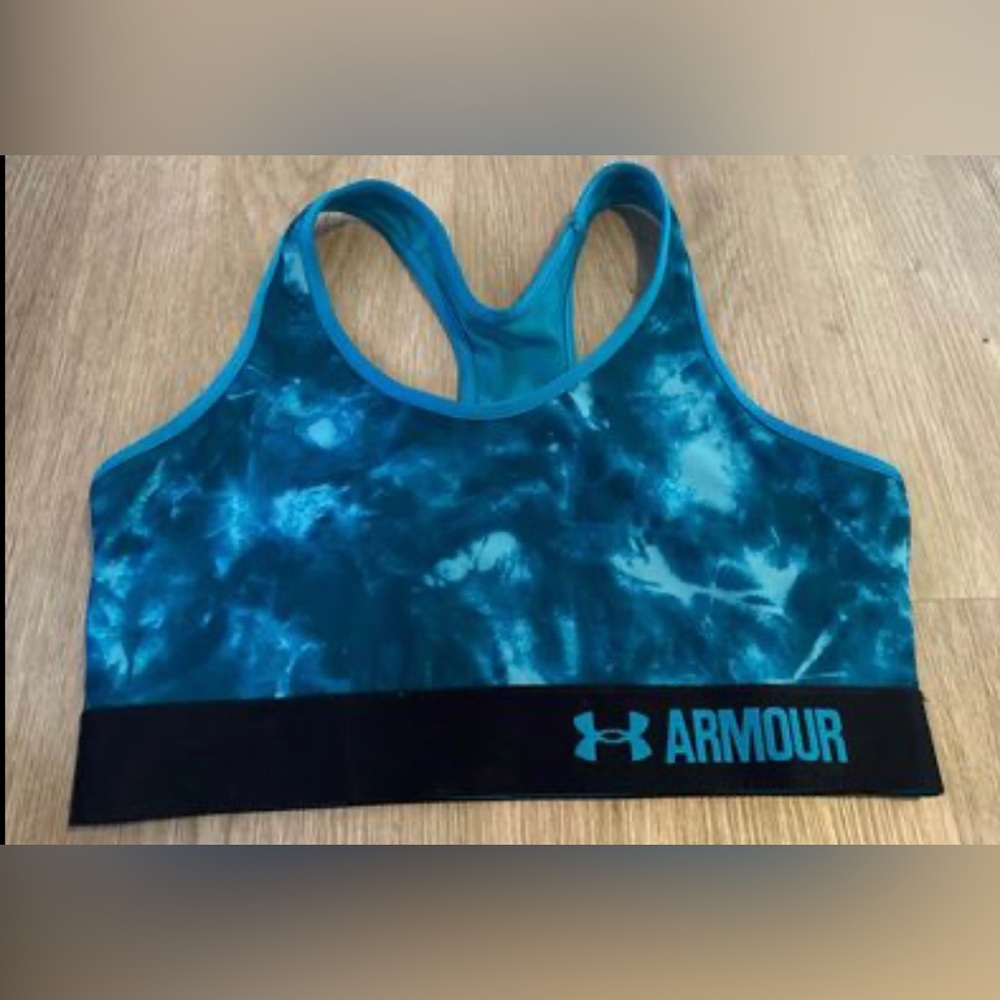 Under Armour Womens Sports Bra